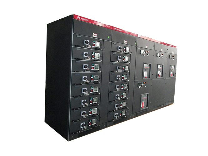 高低壓成套配電柜