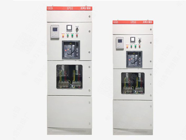 光伏交流并網(wǎng)柜（150~1000KW）