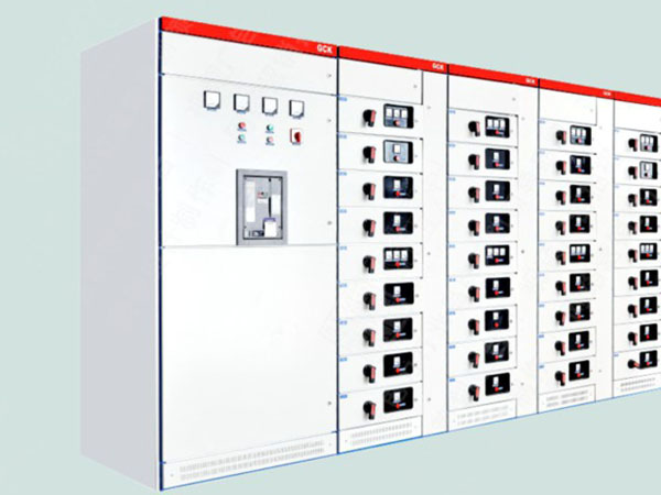 GCK系列低壓抽出式開關(guān)柜
