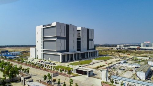 廣東移動(dòng)(粵東)數(shù)據(jù)中心測(cè)試項(xiàng)目！